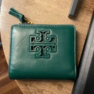 Tory Burch mini wallet